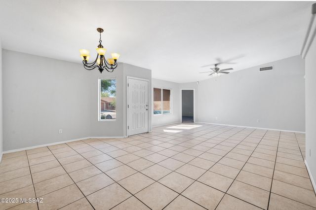 10235 E Rainbow Meadow Drive, Tucson, AZ 85747