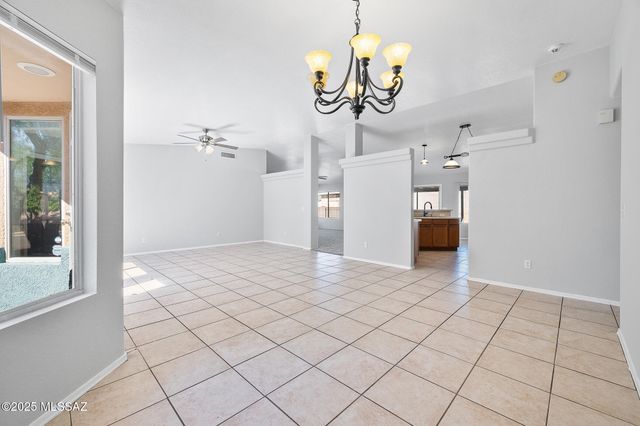 10235 E Rainbow Meadow Drive, Tucson, AZ 85747