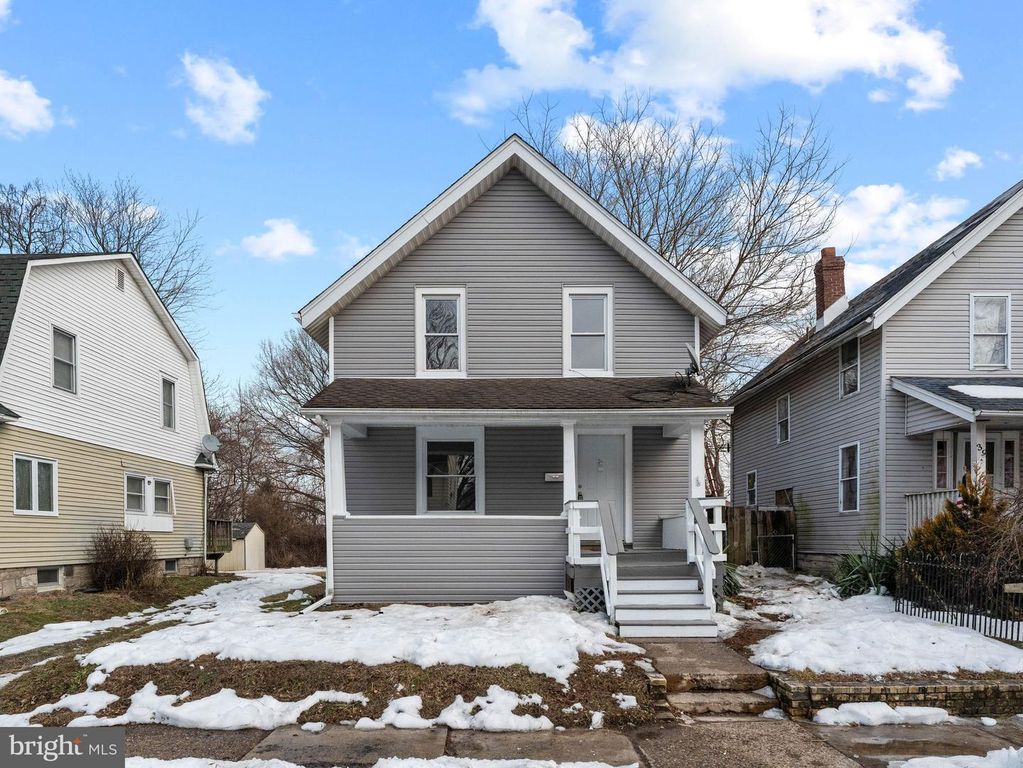 41 COLBY AVE, Claymont, DE 19703