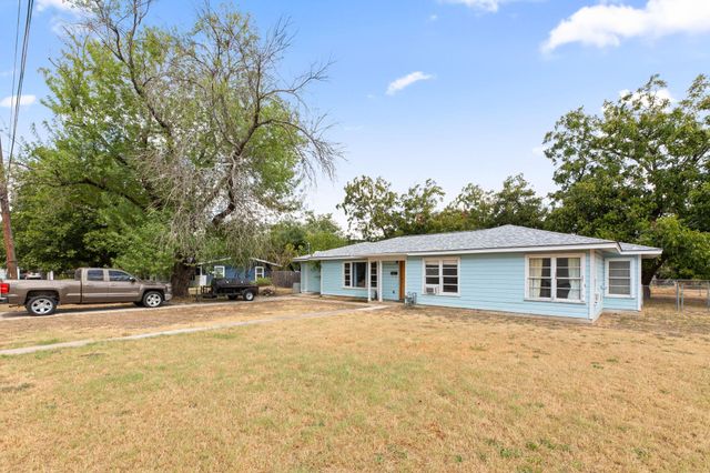 1907 Paige ST, Georgetown, TX 78626