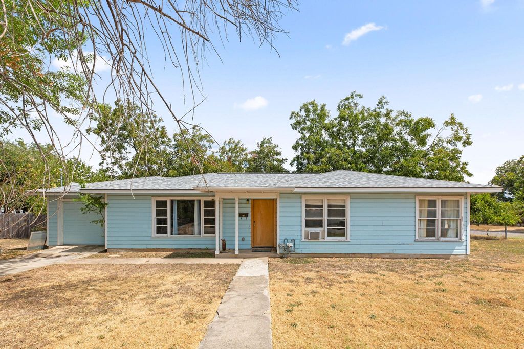 1907 Paige ST, Georgetown, TX 78626