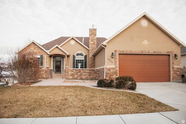 3334 S PEREGRINE TRL, Saratoga Springs, UT 84045