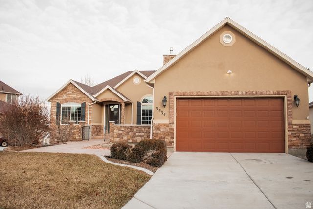 3334 S PEREGRINE TRL, Saratoga Springs, UT 84045