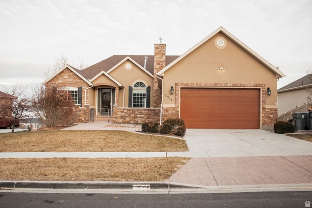 3334 S PEREGRINE TRL, Saratoga Springs, UT 84045