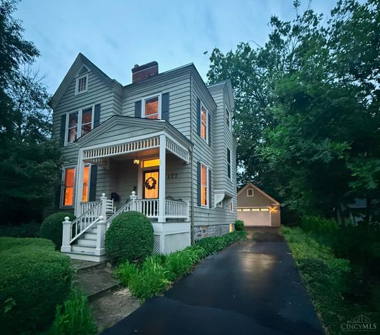177 Burns Avenue, Wyoming, OH 45215