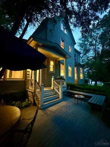 177 Burns Avenue, Wyoming, OH 45215