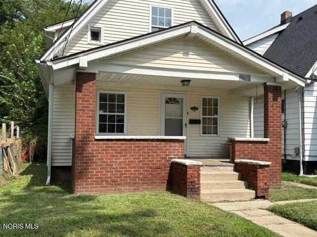 1156 Colton Street, Toledo, OH 43609
