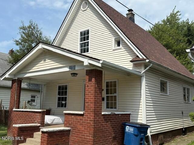 1156 Colton Street, Toledo, OH 43609