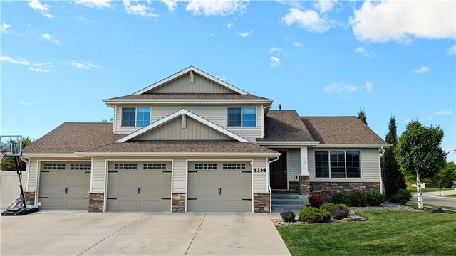5338 N Castle Stone Square, Billings, MT 59106