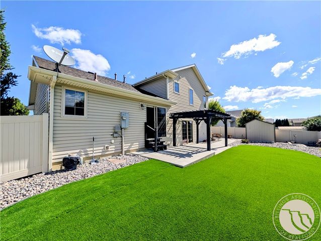 5338 N Castle Stone Square, Billings, MT 59106