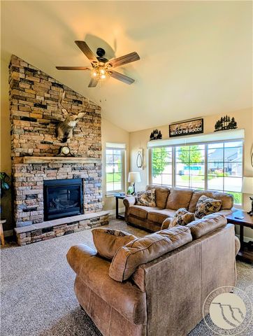 5338 N Castle Stone Square, Billings, MT 59106