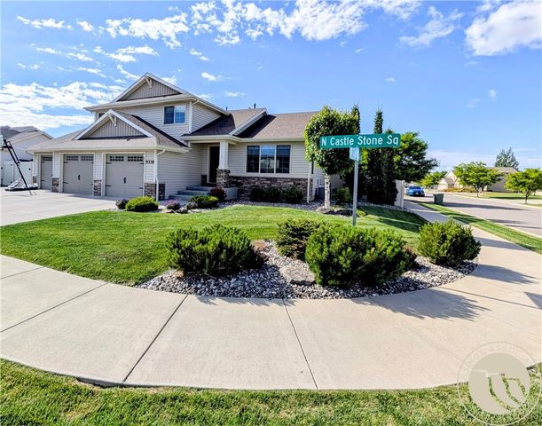 5338 N Castle Stone Square, Billings, MT 59106