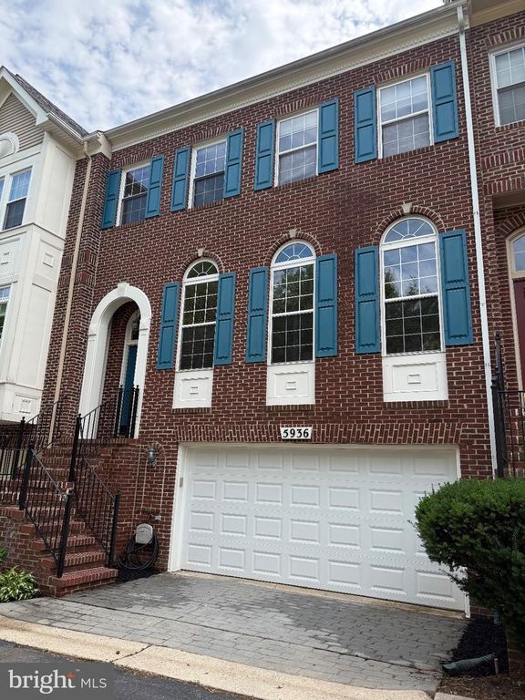 5936 HALPINE RD, Rockville, MD 20851