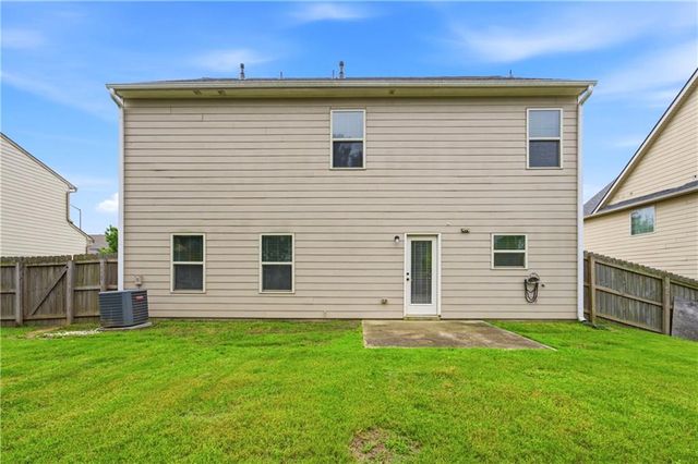 118 Aberdeen Way, Dallas, GA 30132