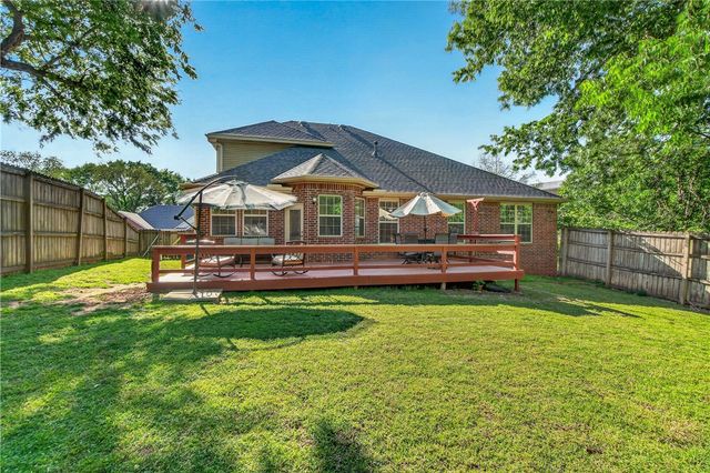 3088 Dorchester Drive, Fayetteville, AR 72703