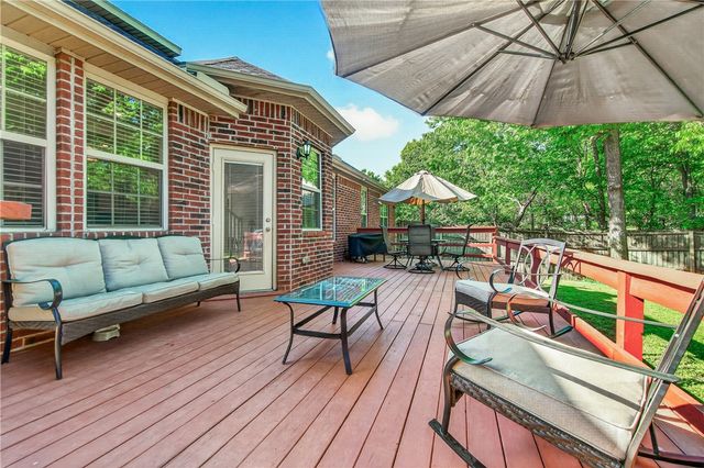 3088 Dorchester Drive, Fayetteville, AR 72703