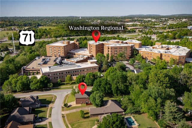 3088 Dorchester Drive, Fayetteville, AR 72703