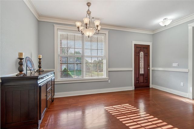 3088 Dorchester Drive, Fayetteville, AR 72703