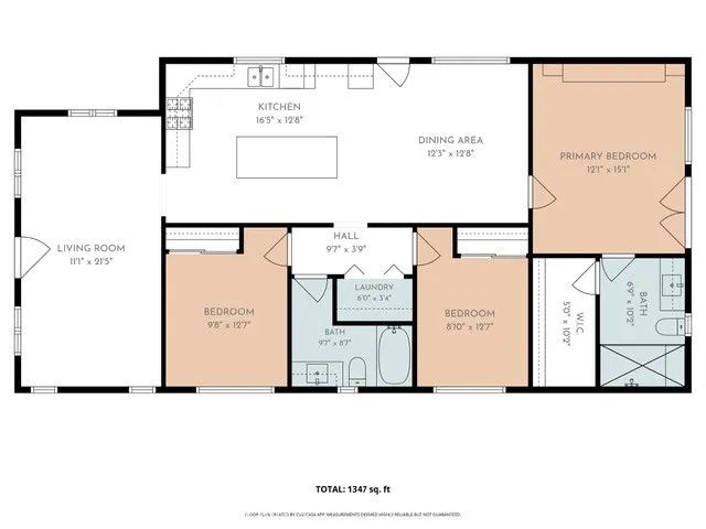 9819 Haines Canyon, Tujunga, CA 91042