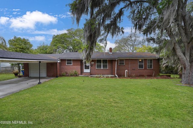 8206 CONCORD Boulevard W, Jacksonville, FL 32208