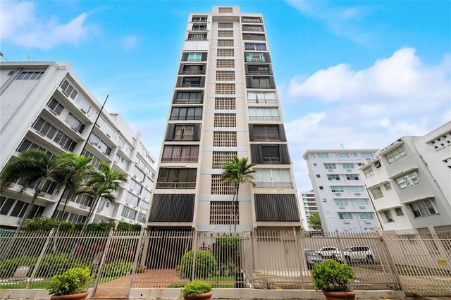 5 CLEMENCEAU ST. 602, Condado, PR 00907