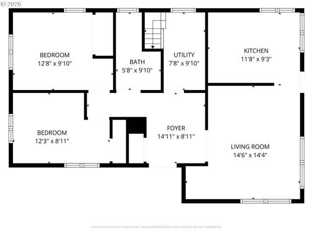 1092 LEWIS St, North Bend, OR 97459