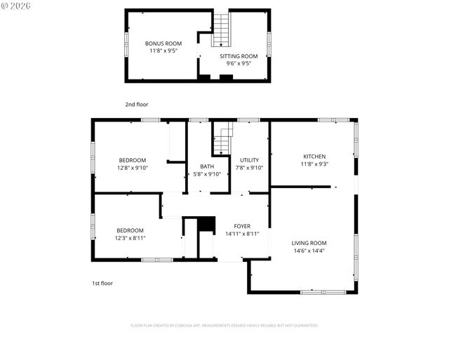 1092 LEWIS St, North Bend, OR 97459