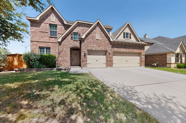 12701 Homestretch Drive, Fort Worth, TX 76244