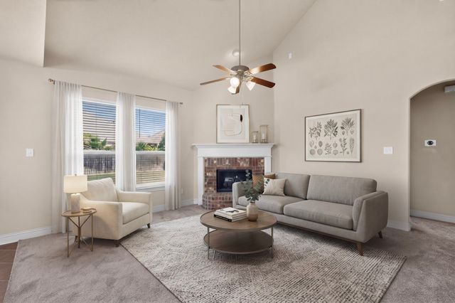 12701 Homestretch Drive, Fort Worth, TX 76244