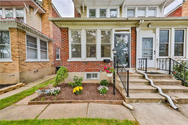 2107 West Washington Street, Allentown City, PA 18104