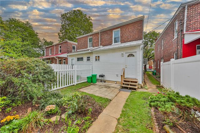 2107 West Washington Street, Allentown City, PA 18104