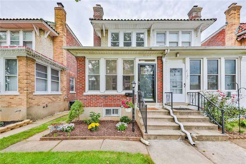 2107 West Washington Street, Allentown City, PA 18104