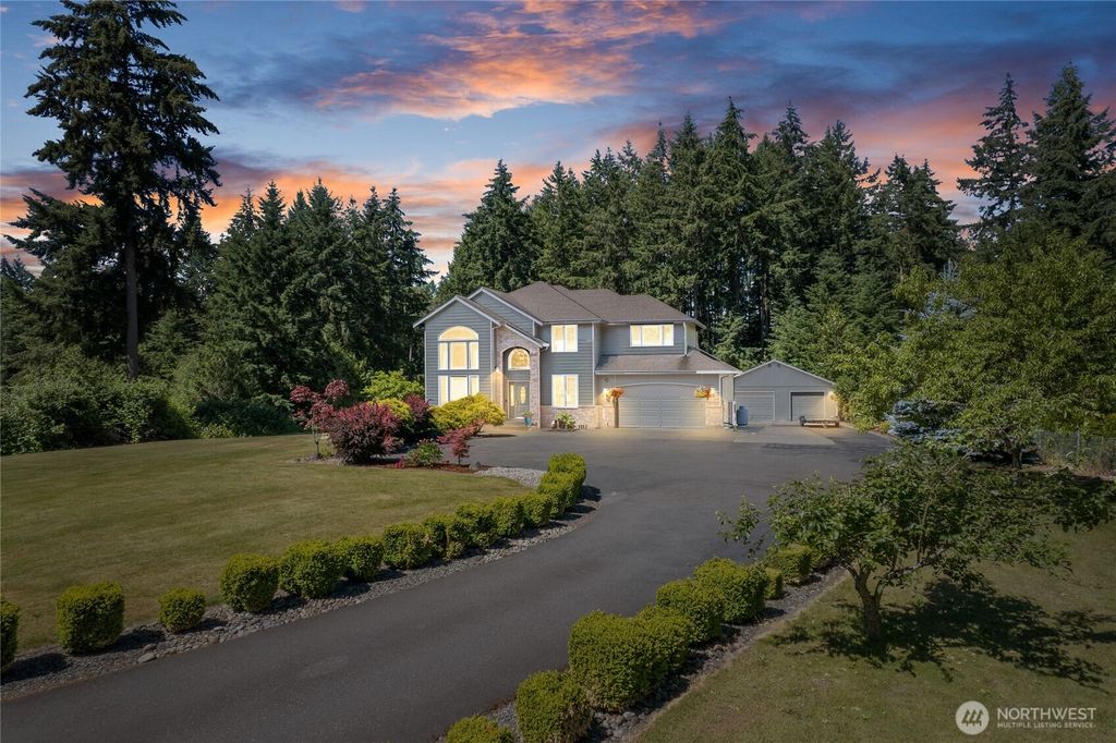 24714 64th Avenue E, Graham, WA 98338