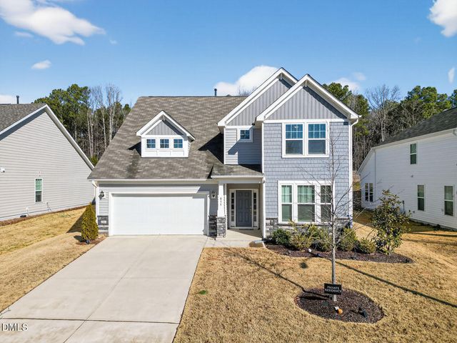 815 Harmony Ranch Lane, Franklinton, NC 27525