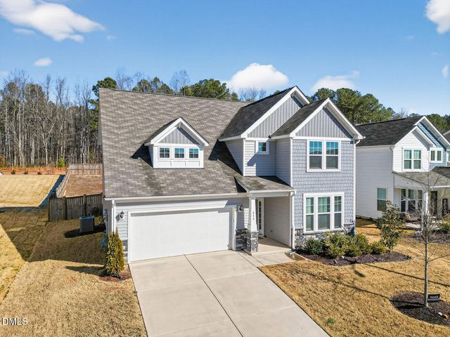 815 Harmony Ranch Lane, Franklinton, NC 27525