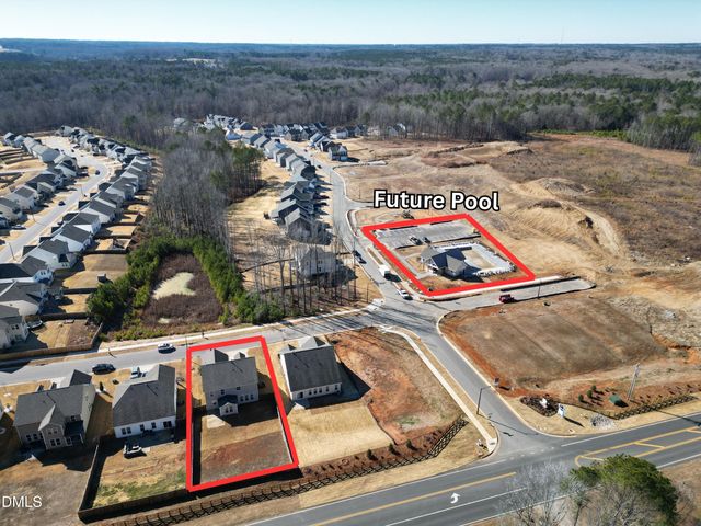 815 Harmony Ranch Lane, Franklinton, NC 27525