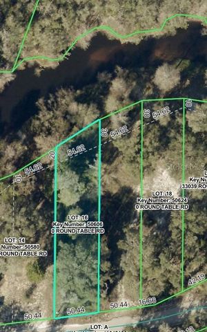 0 ROUND TABLE ROAD, Dade City, FL 33523