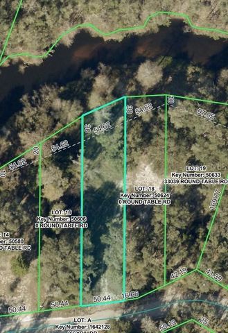 0 ROUND TABLE ROAD, Dade City, FL 33523