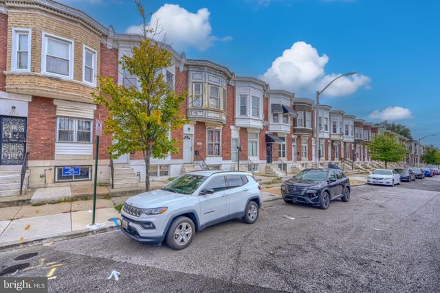 2858 HARLEM AVE, Baltimore, MD 21216