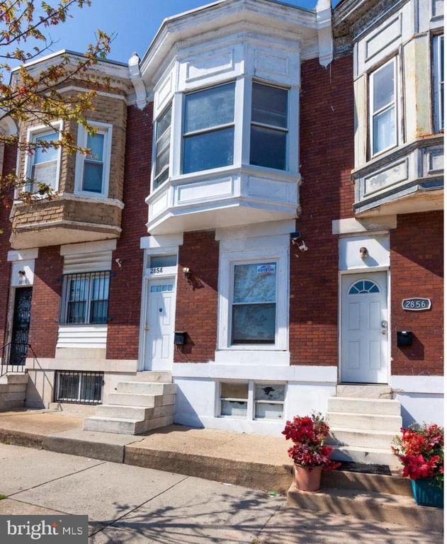 2858 HARLEM AVE, Baltimore, MD 21216