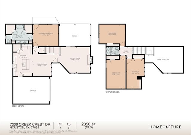 7306 Creek Crest Drive, Houston, TX 77095