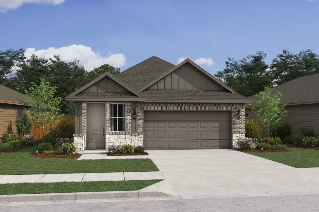 822 Sagebrush Trail, Sherman, TX 75092