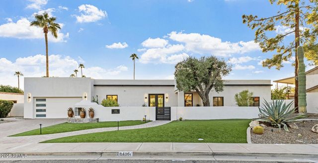 8436 N VIA LINDA --, Scottsdale, AZ 85258