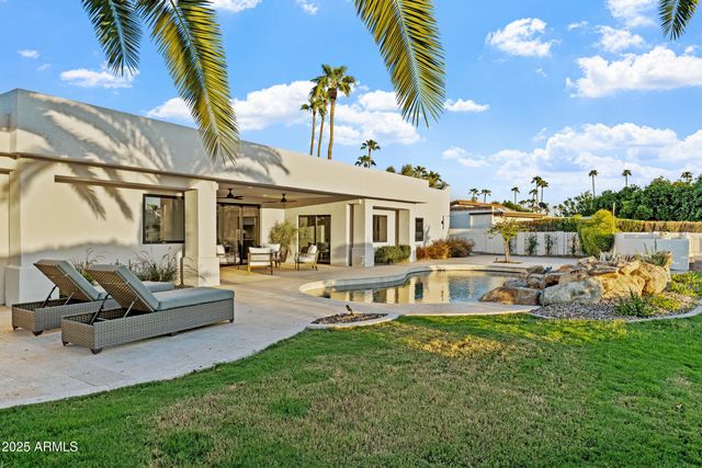 8436 N VIA LINDA --, Scottsdale, AZ 85258