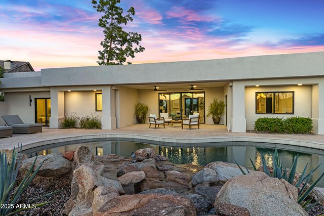 8436 N VIA LINDA --, Scottsdale, AZ 85258