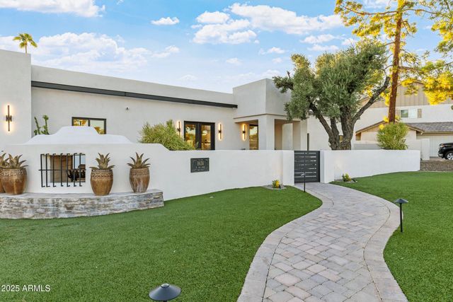 8436 N VIA LINDA --, Scottsdale, AZ 85258