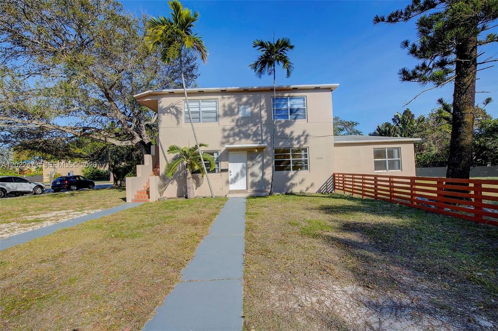 12245 NE 9th Ave 1, North Miami, FL 33161