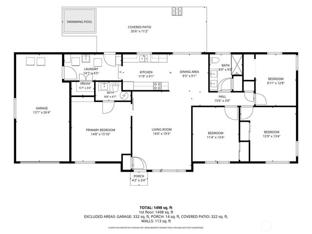 4905 21st Avenue SE, Lacey, WA 98503