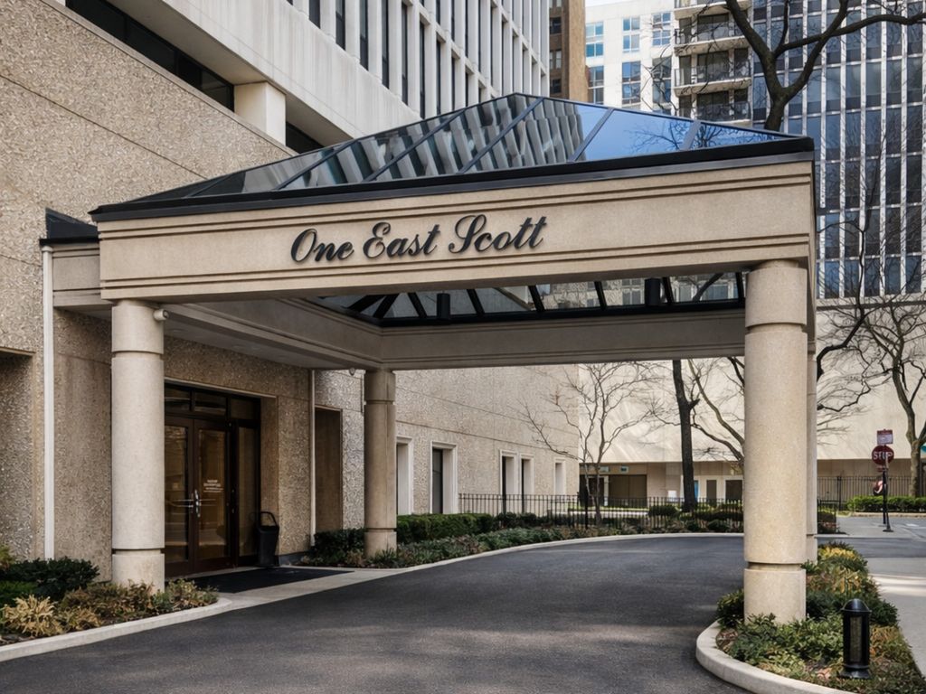 1 E Scott Street 1412, Chicago, IL 60610