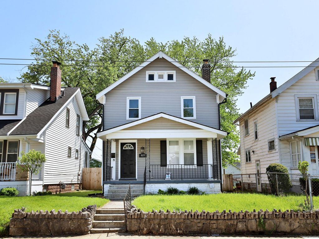 825 Reinhard Avenue, Columbus, OH 43206